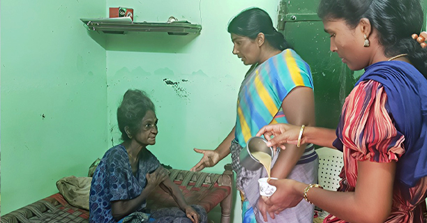 How Neerodai is Supporting the Elderly